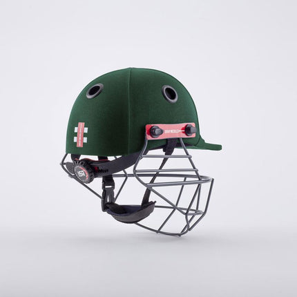 Gray-Nicolls Elite Junior Helmet Green