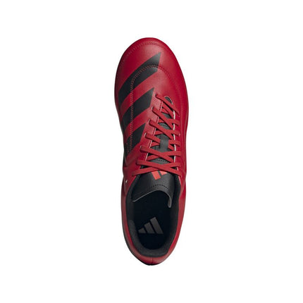 Adidas RS-15 SG Rugby Boots Red/Black/Red