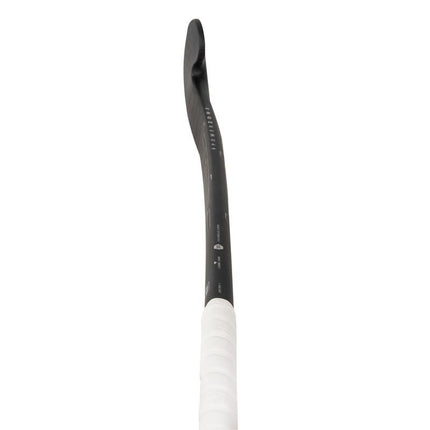 Brabo Traditional Carbon 90 LB Carbon/Silver Composite Hockey Stick 2022