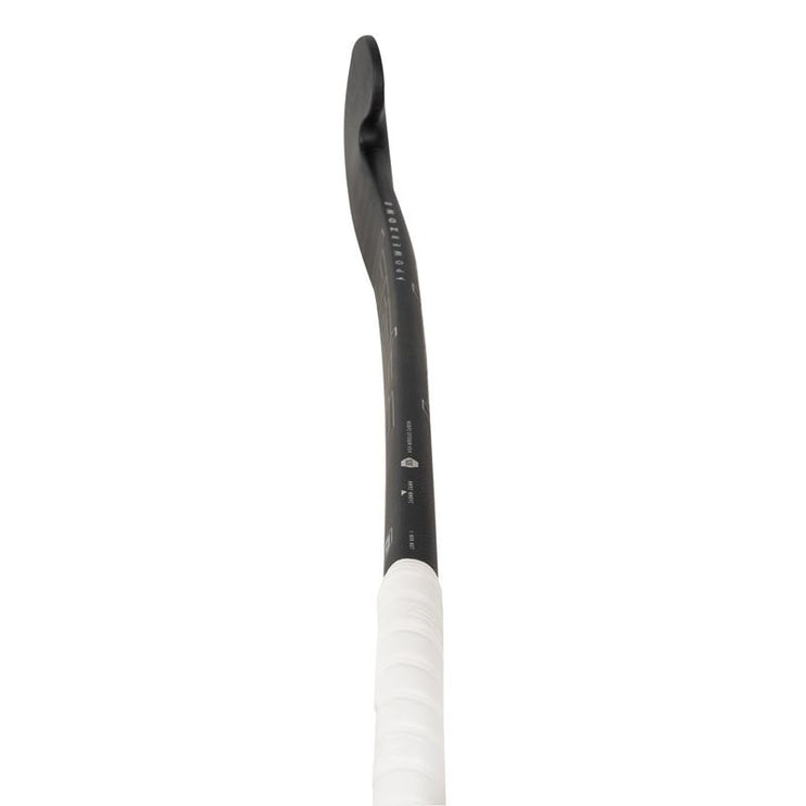 Brabo Traditional Carbon 90 LB Carbon/Silver Composite Hockey Stick 2022