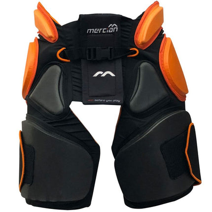 Mercian Evolution 0.1 Girdle Black/Orange