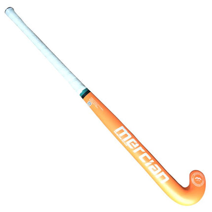 Mercian Genesis FG100 Standard Red/Orange Junior Hockey Stick 2023