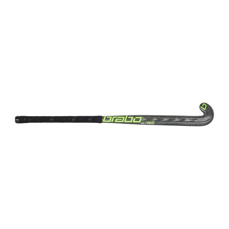 Brabo Elite 2 WTB CC Dyneema Composite Hockey Stick 2021