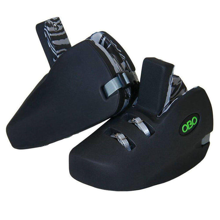 OBO Robo Hi-Rebound PLUS Kickers Black