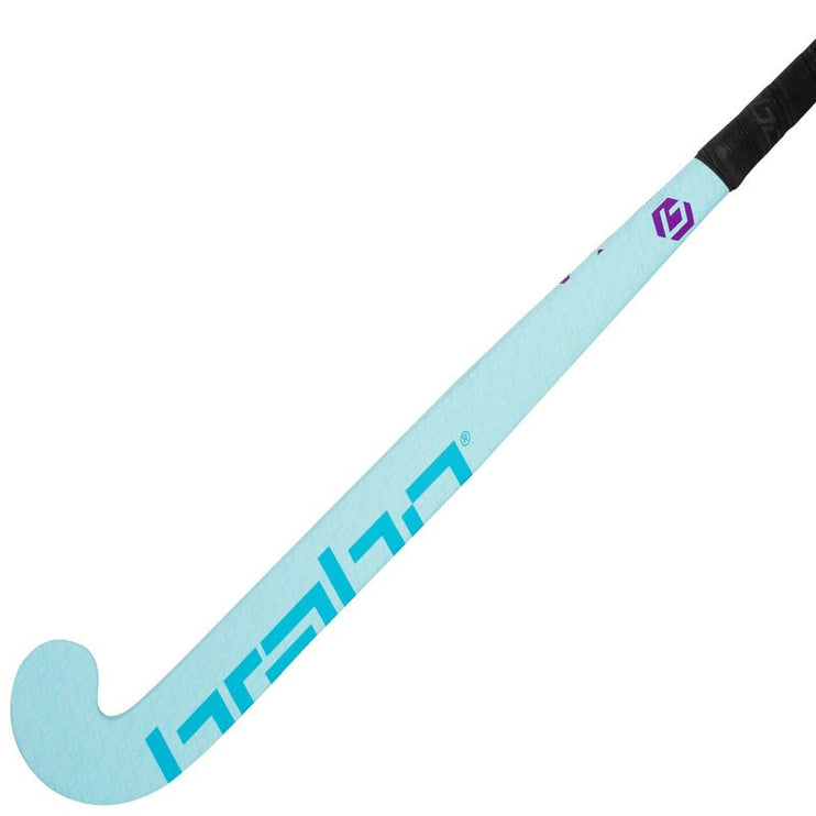 Brabo Pure Studio 30 CC Blue/Purple Composite Hockey Stick 2022