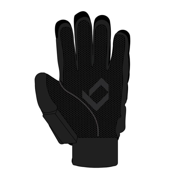 Brabo F1.1 Pro Indoor Player Glove Left Hand Black 2020