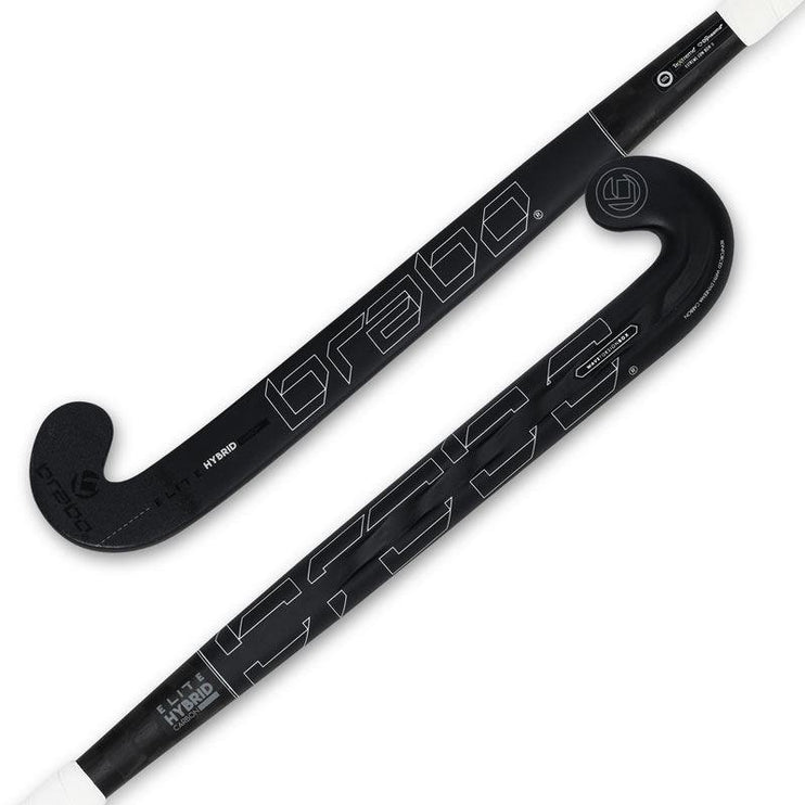 Brabo Elite X-1 ELB II Hybrid Composite Hockey Stick 2019