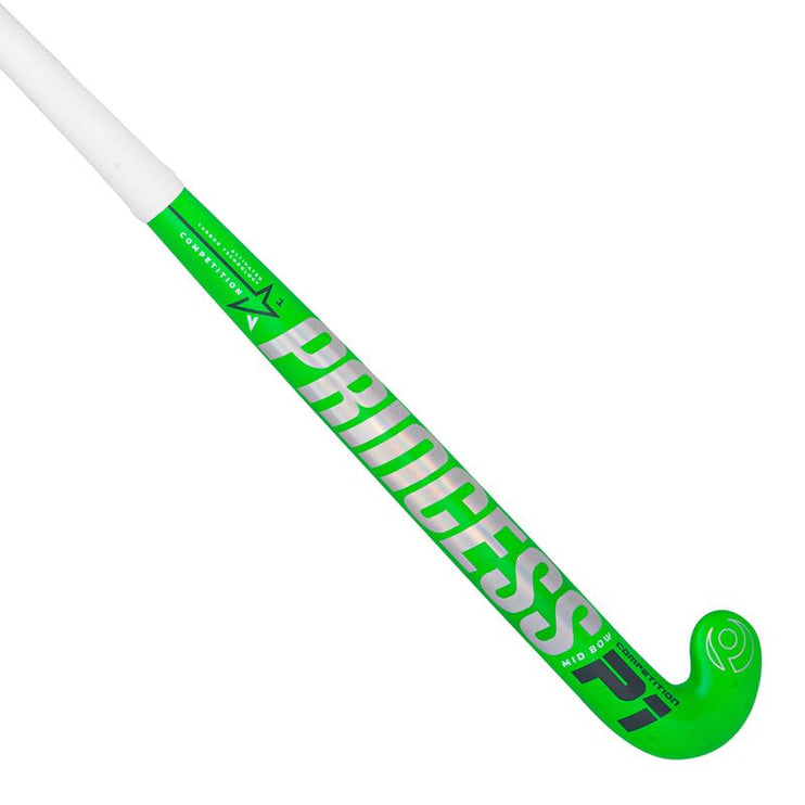 Princess Competition 1 STAR Neon Green MB Hockey Stick 2023