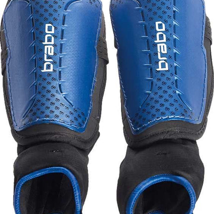 Brabo F4 Shinguard With Ankle Sock