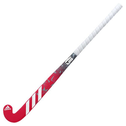 Adidas Youngstar .9 Junior Hockey Stick Red 2022