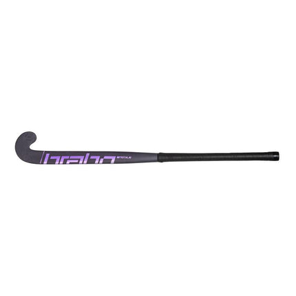 Brabo Traditional Carbon 80 CC Purple Hockey Stick 2023