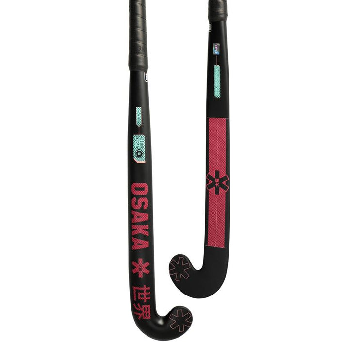 Osaka Vision 25 Show Bow Hockey Stick 2023