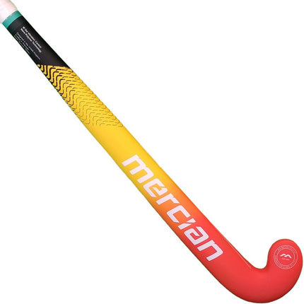 Mercian Genesis CF5 Sunset Junior Hockey Stick 2023