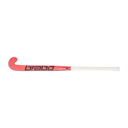 Brabo Elite 4 WTB LB Pink Composite Hockey Stick 2021