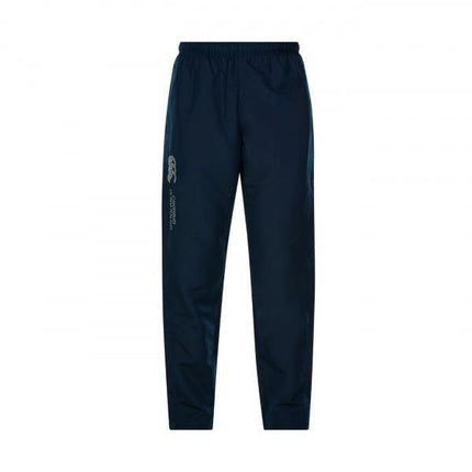 Canterbury Mens Tapered Open Hem Stadium Pant Navy