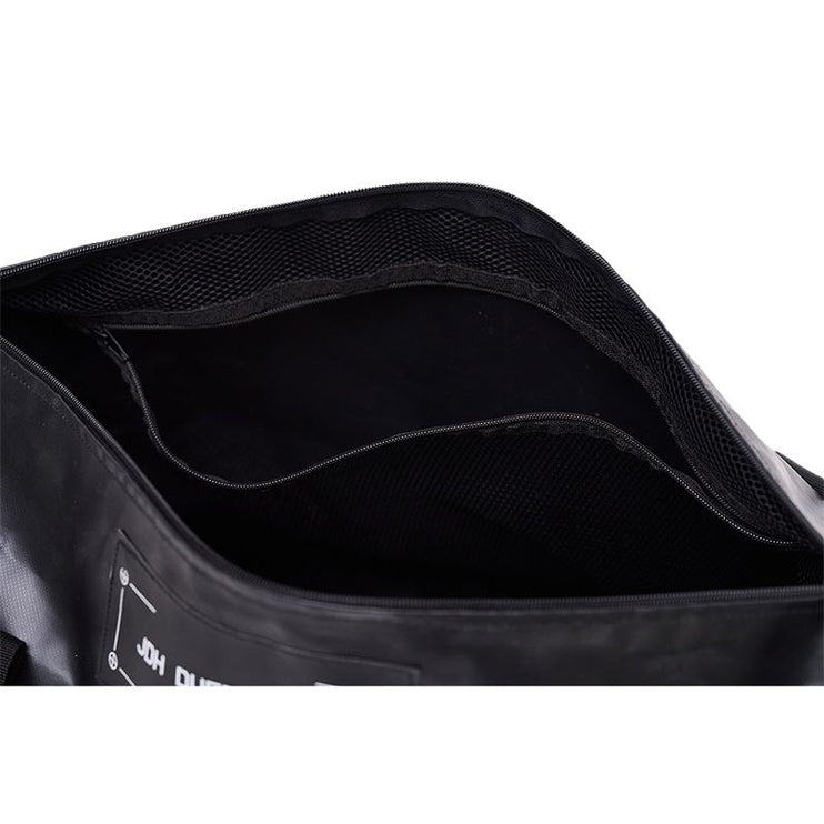 JDH Hockey Duffle Bag Black/Rainbow 2022