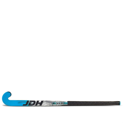 JDH X1TT Extra Low Bow Composite Hockey Stick Blue 2021