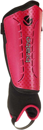 Brabo F4 Shinguard With Ankle Sock