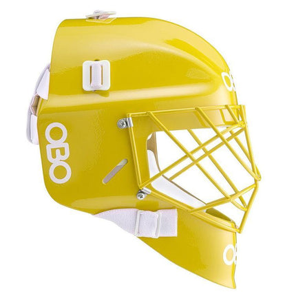 OBO FG Helmet - Yellow