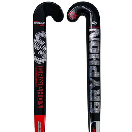 Gryphon Chrome Diablo GXX3 DII Hockey Stick 2023