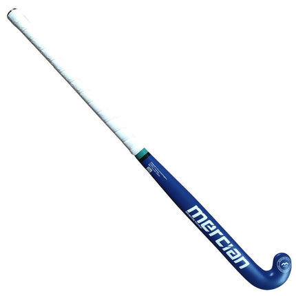 Mercian Genesis FG100 Standard Blue/Blue Junior Hockey Stick 2023