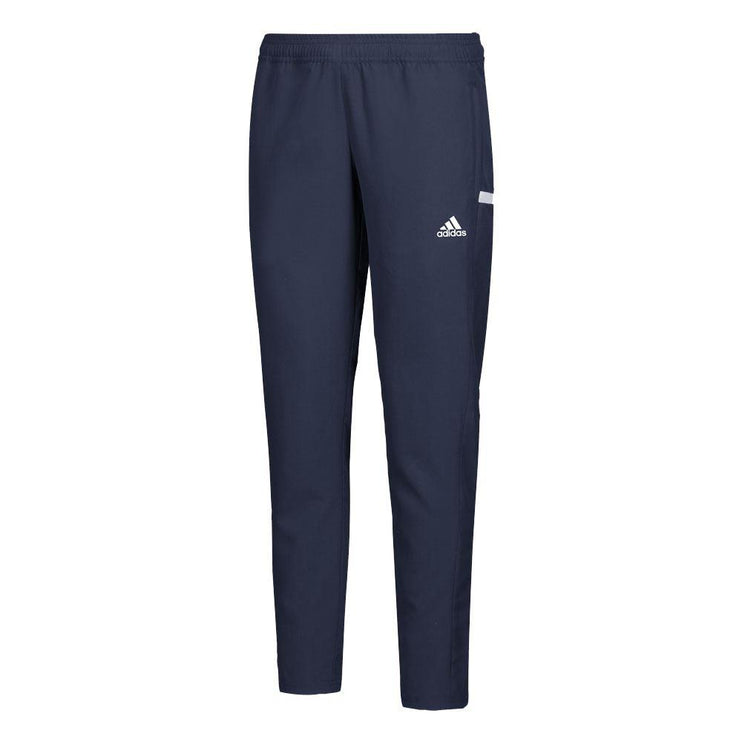 Adidas T19 Mens Woven Pant Navy/White