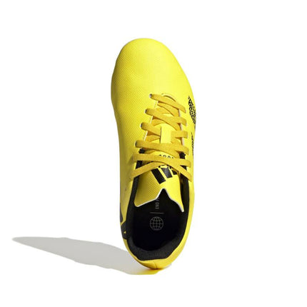 Adidas Rugby Junior Soft Ground Rugby Boots 2022 Yellow