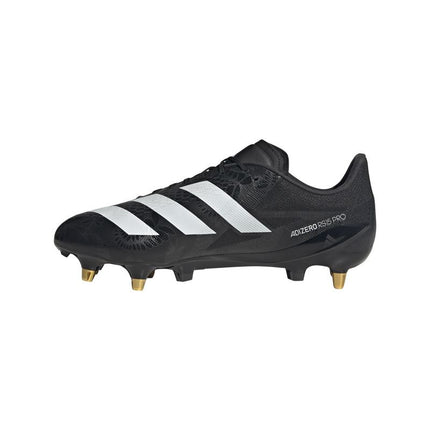 Adidas Adizero RS-15 Pro SG Rugby Boots Core Black 2023