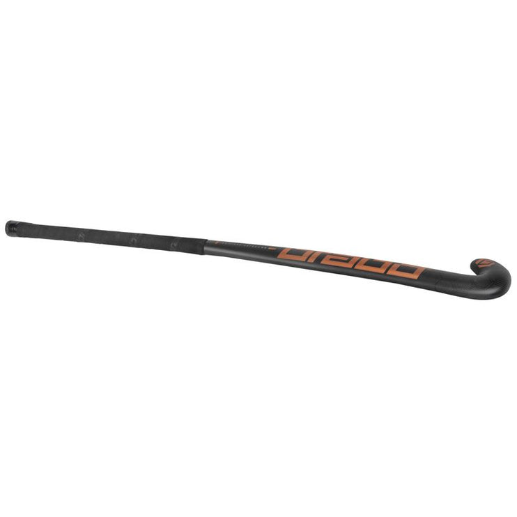 Brabo Traditional Carbon 80 CC Carbon/Bronze Composite Hockey Stick 2022