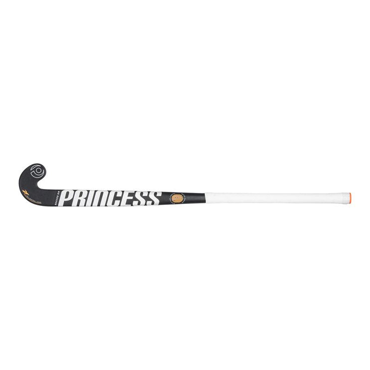 Princess Competition 5 STAR Grey/Black MB Hockey Stick 2023