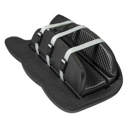 TK 1 Soft Legguards Black