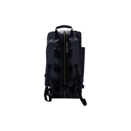 The Indian Maharadja Hockey Backpack Gold Series TLX Black 2023