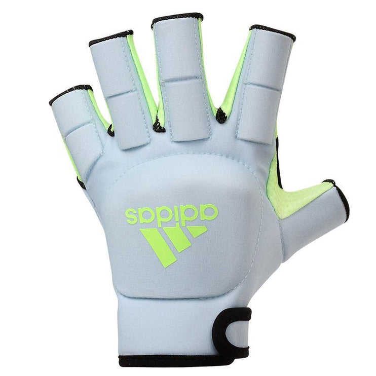 Adidas Hockey OD Glove Sky Blue/Green