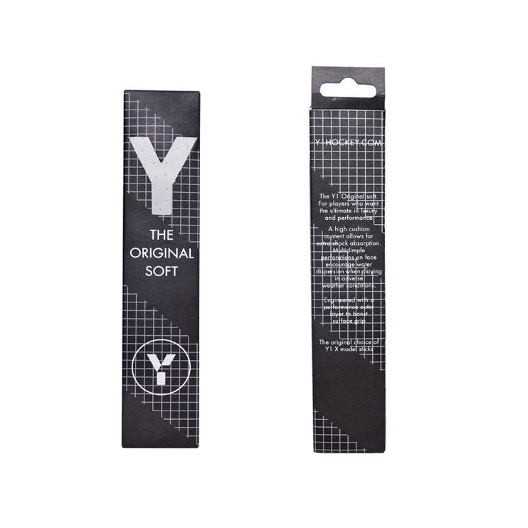 Y1 Original Soft Grip White #One Grip