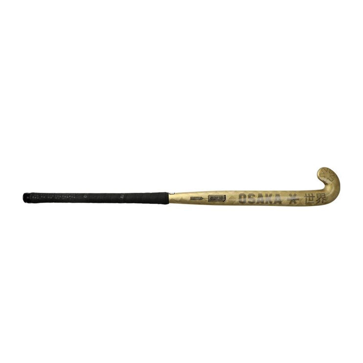 Osaka Pro Tour LTD Gold Pro Bow Hockey Stick 2023