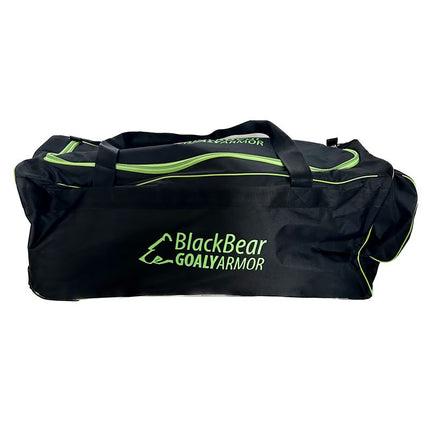 BlackBear Large Goalkeeping Wheelie Bag