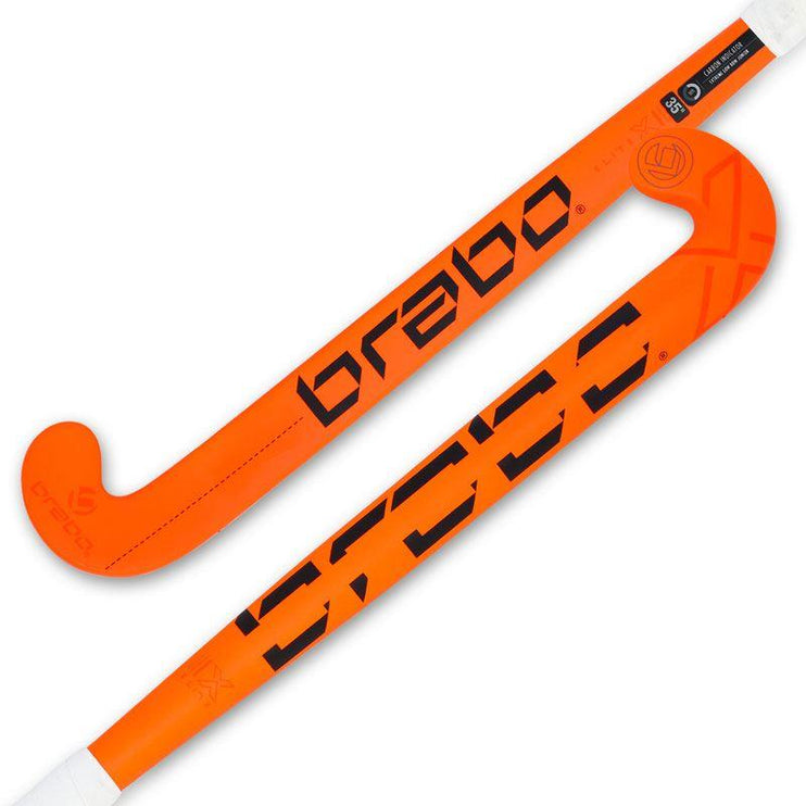 Brabo Elite X-4 ELB Junior Composite Hockey Stick 2019