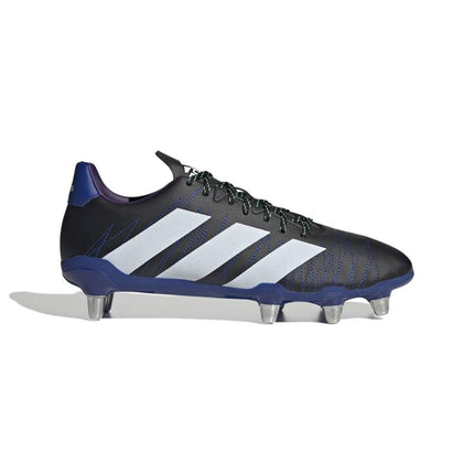 Adidas Kakari Soft Ground Rugby Boots 2022 Black