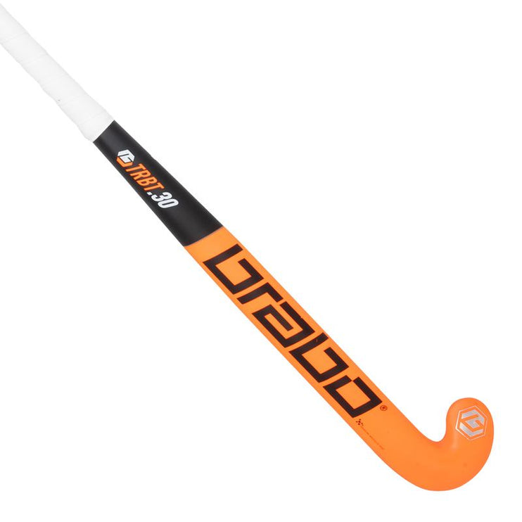 Brabo TC-30 CC Neon Orange Hockey Stick 2023