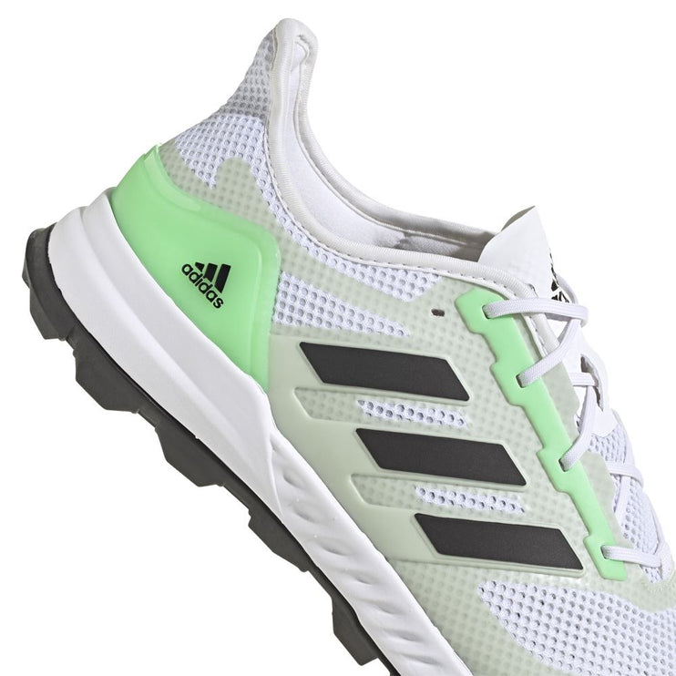 Adidas AdiPower Hockey 2.1 Hockey Shoes White 2023