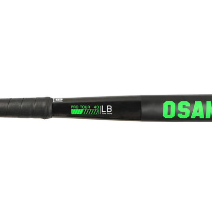 Osaka Pro Tour 40 2.0 Low Bow Hockey Stick 2023