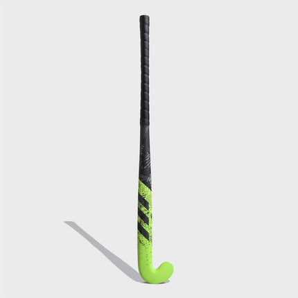 Adidas Youngstar Wooden Hockey Stick 2023 Green-Grey