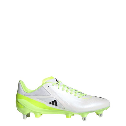 Adidas Adizero RS-15 Pro SG Rugby Boots Lucid lemon 2023