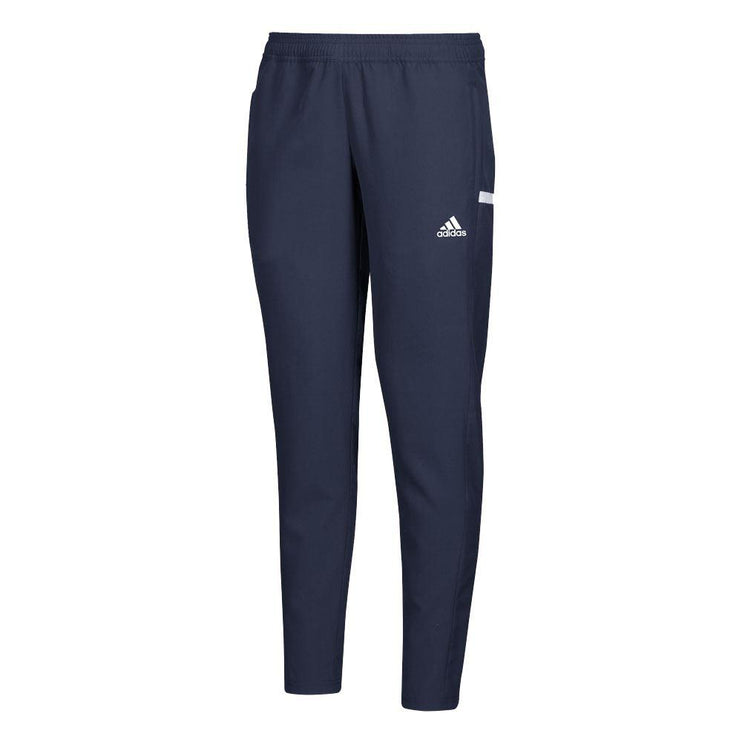 Adidas T19 Womens Woven Pant Navy/White