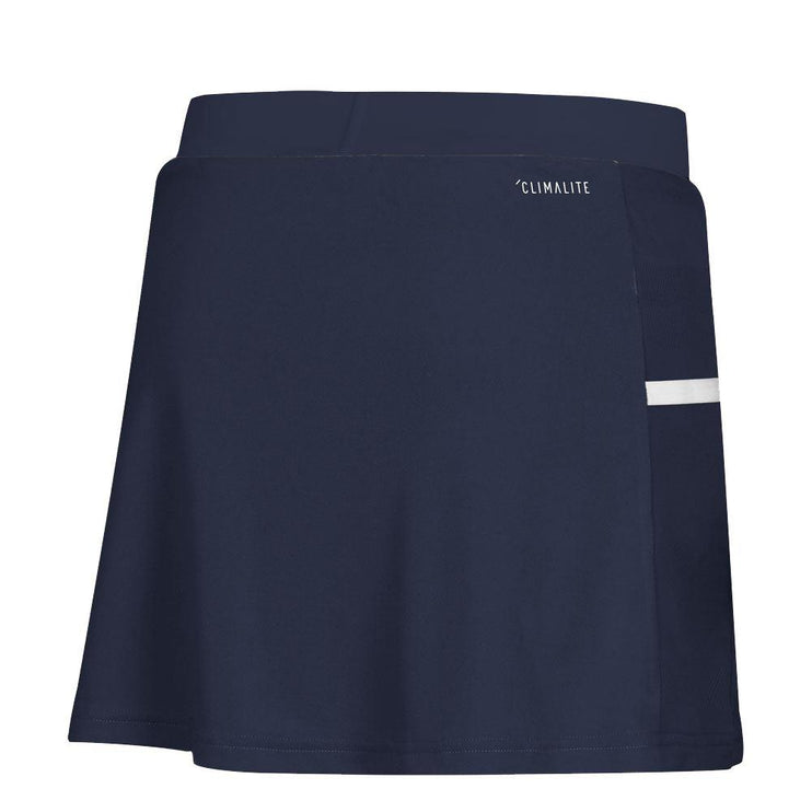 Adidas T19 Womens Skort Navy/White