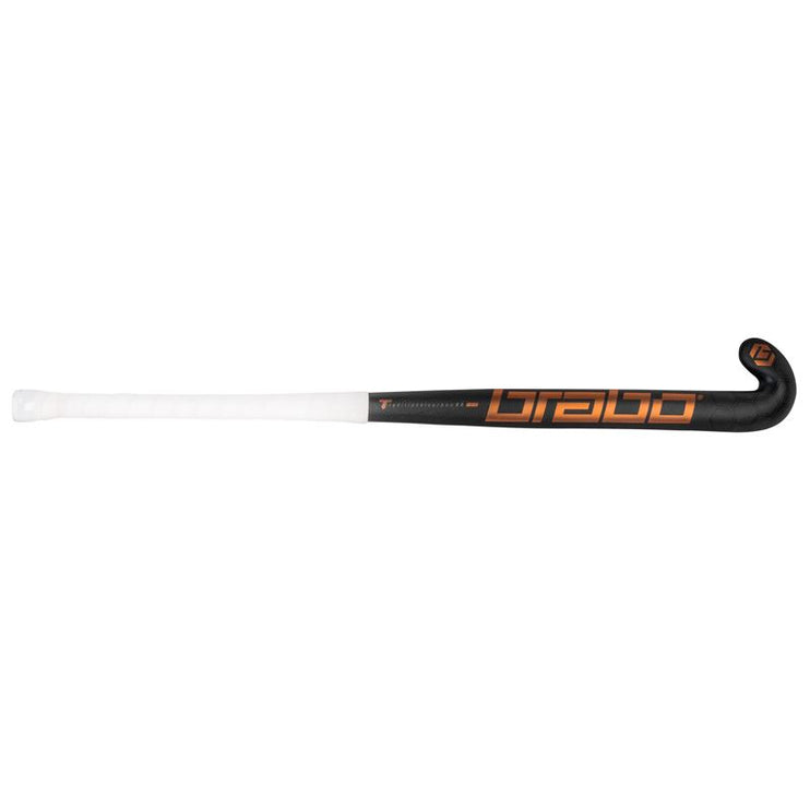 Brabo Traditional Carbon 80 ELB 3D Carbon/Bronze Composite Hockey Stick 2022