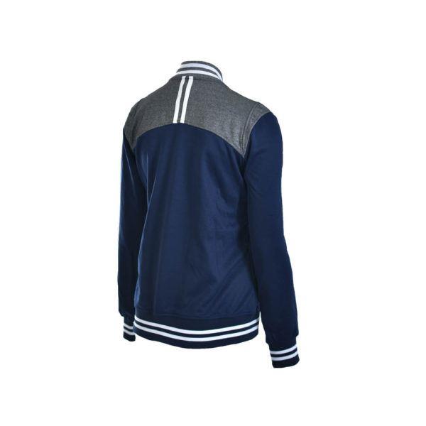 Brabo Womens Tech Jacket Navy