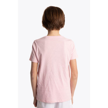 Osaka Deshi Kids T-Shirt Plastic Pink Star Cotton Pink