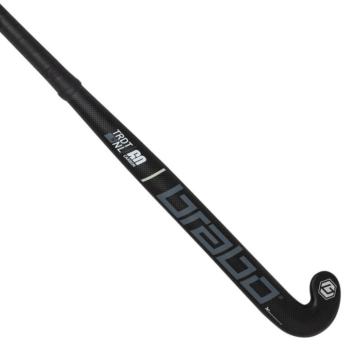 Brabo Traditional Carbon 60 CC Hockey Stick 2023