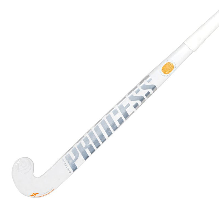 Princess No Excuse LTD P1 White/Silver MB Hockey Stick 2023